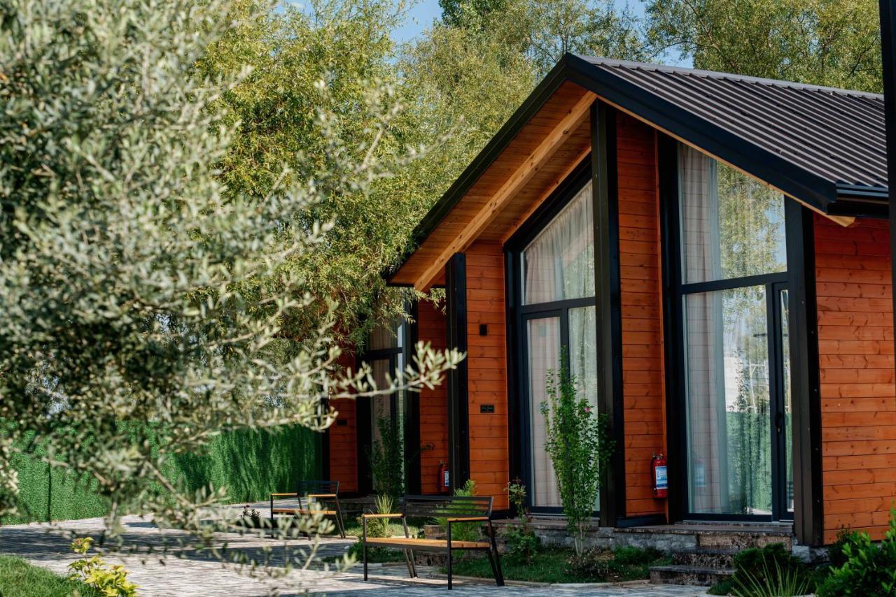 Hysaj Agroturizem Station touristique Grilë