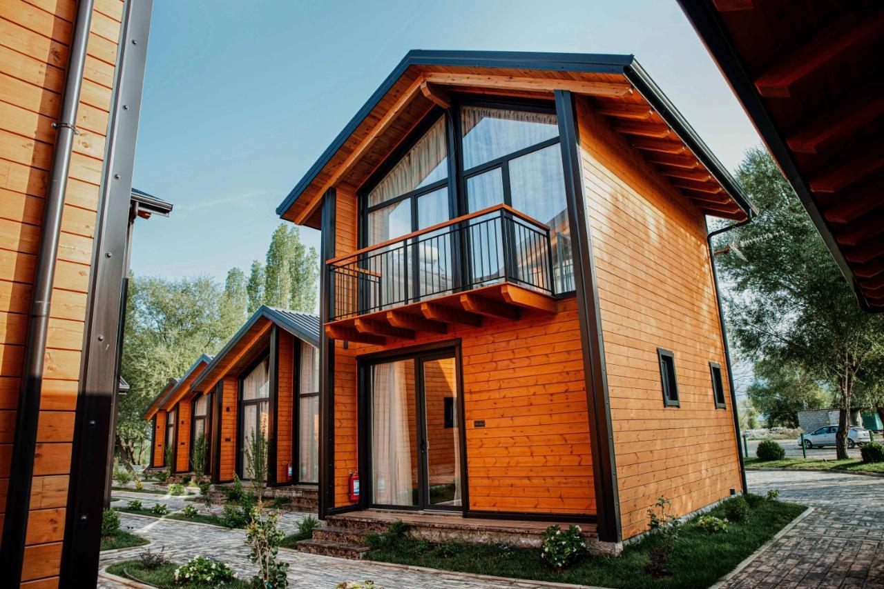 Hysaj Agroturizem Resort Grilë